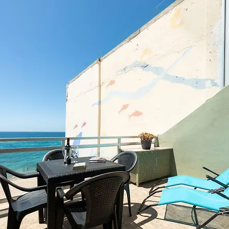 Front Line With Nice Terrace By Canariasgetaway Las Palmas Exterior photo