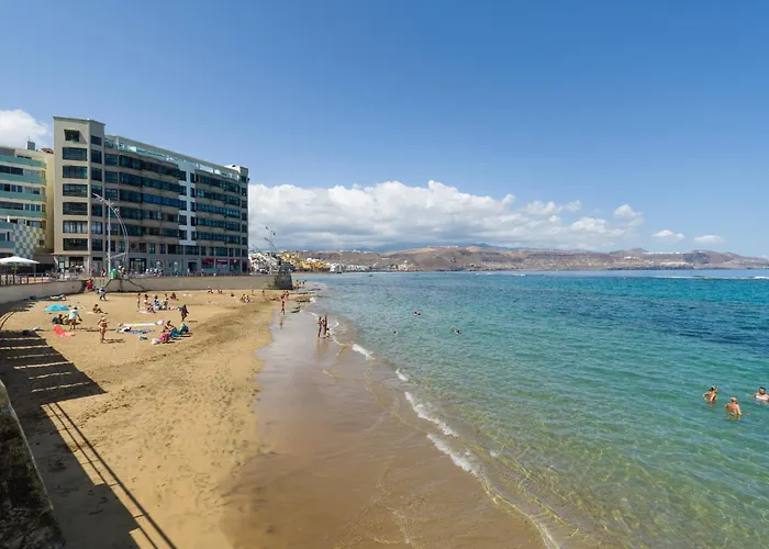 Awesome terrace sea views By CanariasGetaway