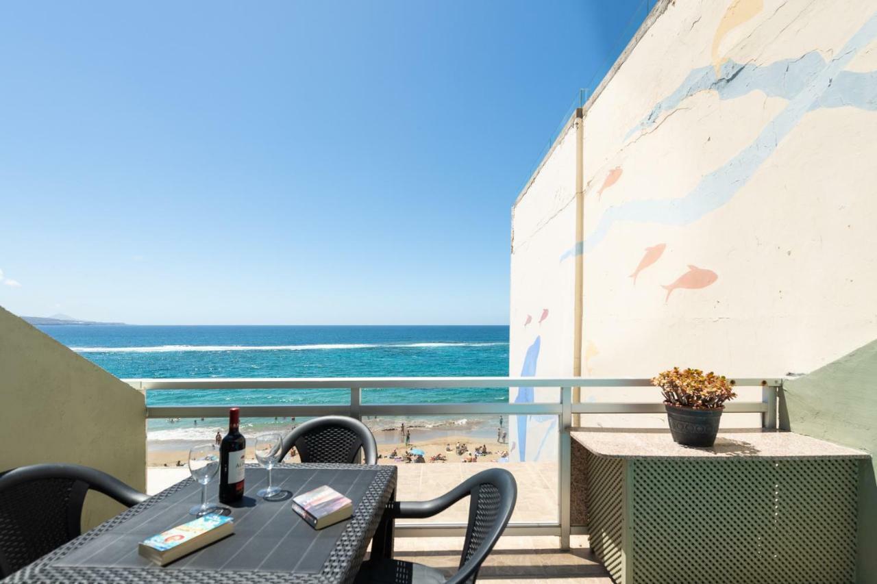 Front Line With Terrace By Canariasgetaway Dom wakacyjny Las Palmas de Gran Canaria