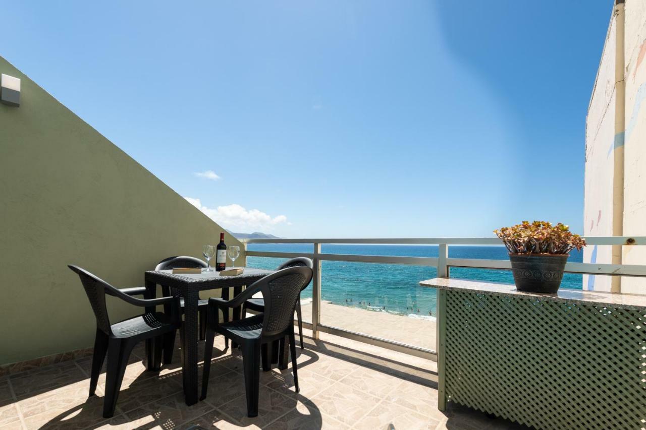 Front Line With Terrace By Canariasgetaway Dom wakacyjny Las Palmas de Gran Canaria